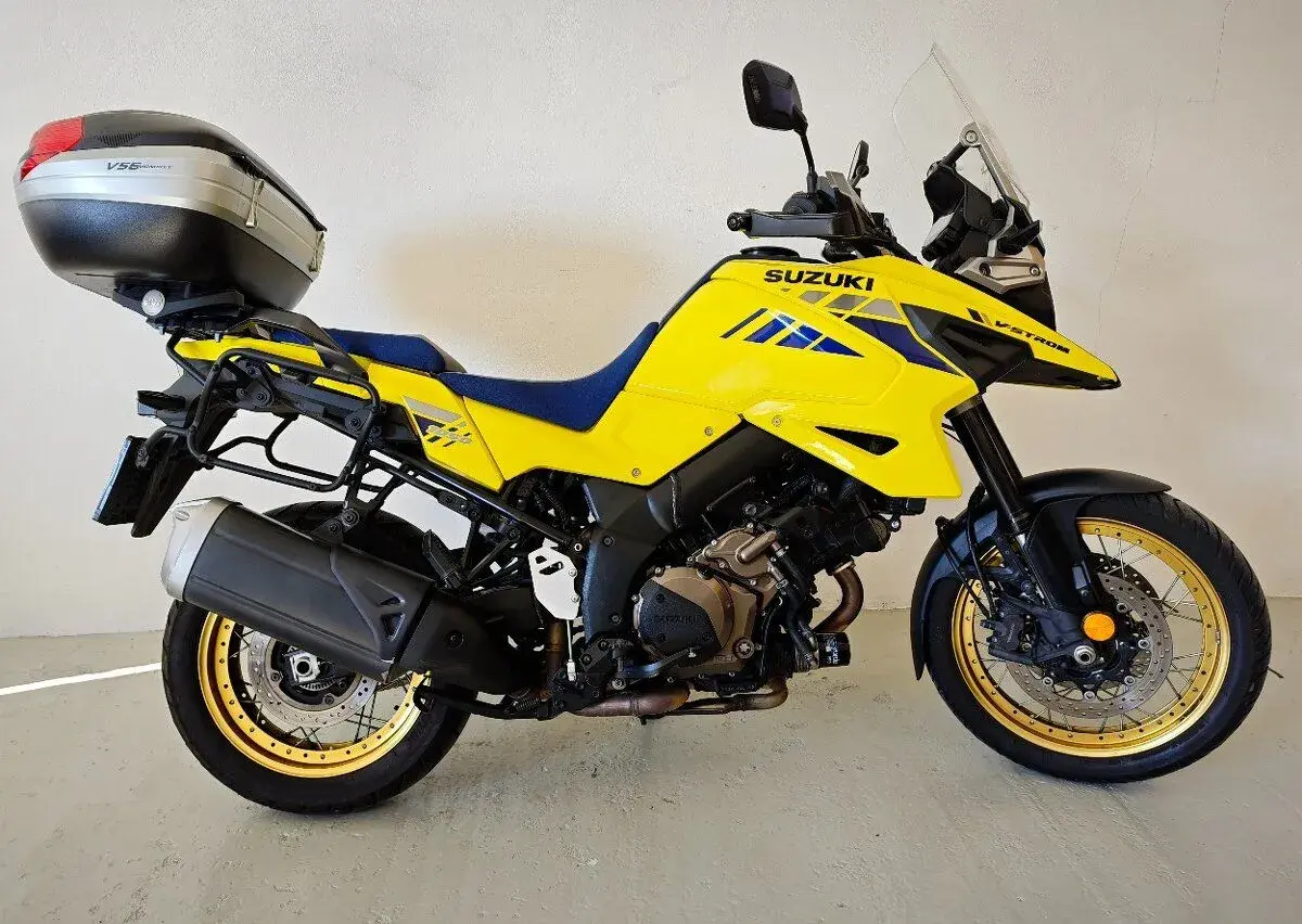 SUZUKI DL1050 XT Vstrom