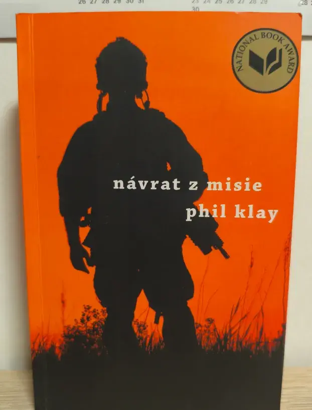 Knihu Phil Klay - Návrat z misie