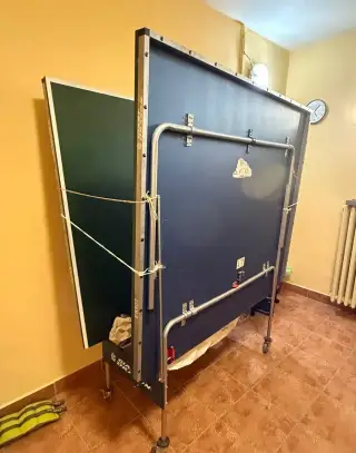 Pingpongový stôl