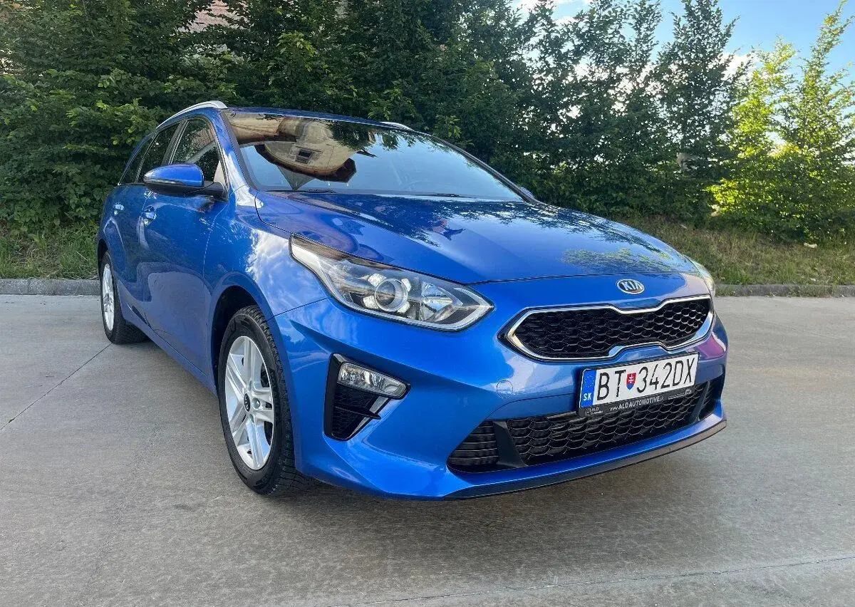 Kia Ceed