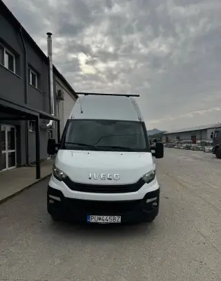 Iveco Daily – 2018, 293 000 km