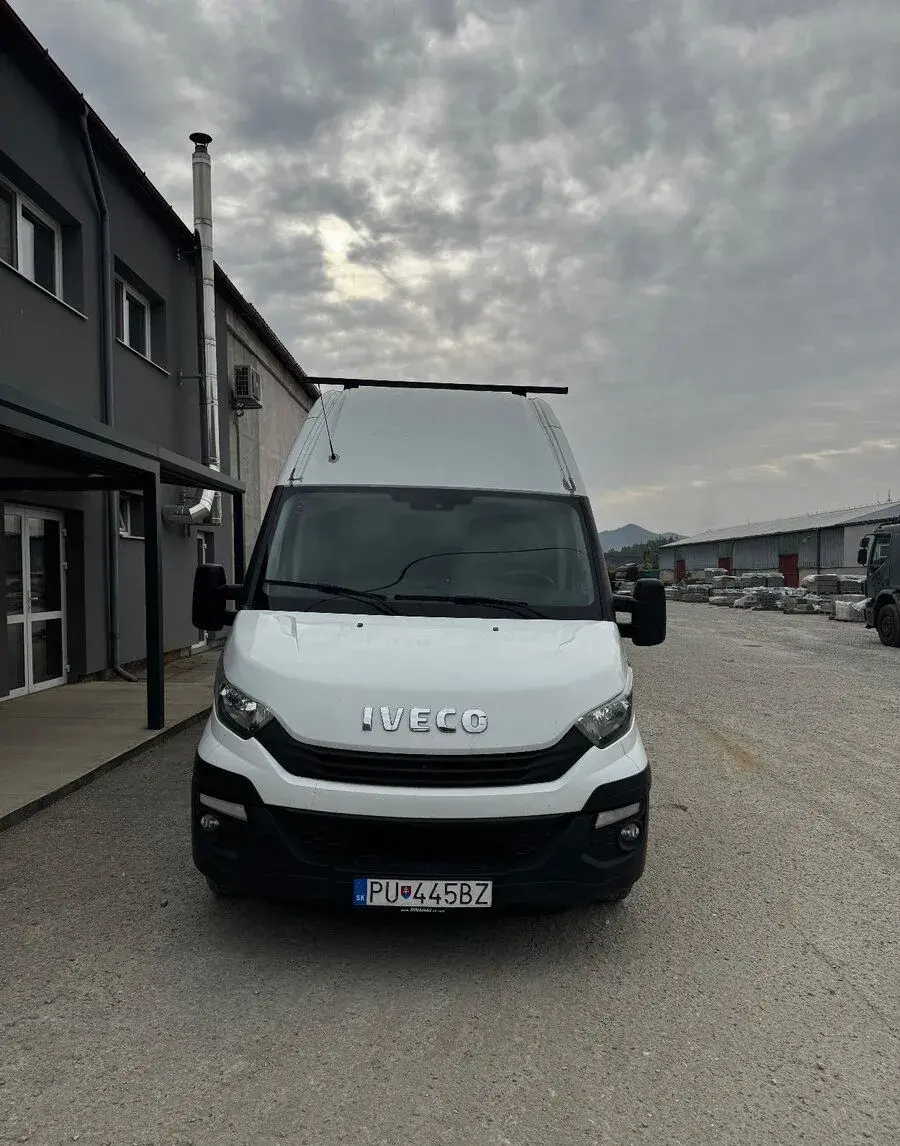 Iveco Daily – 2018, 293 000 km