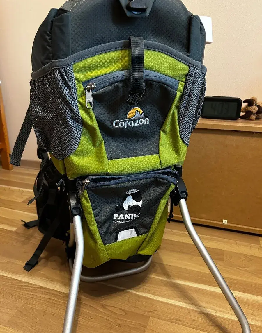 Turistiský nosič CORAZON PANDA