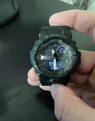 Casio G-Shock Kód: GBA-800