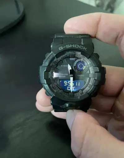 Casio G-Shock Kód: GBA-800