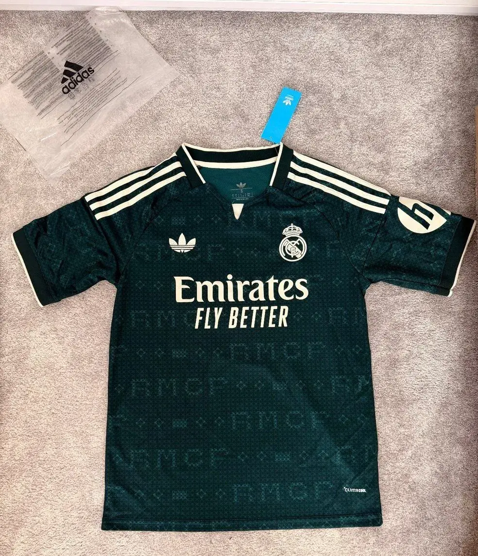 Dres Real Madrid Bellingham 5