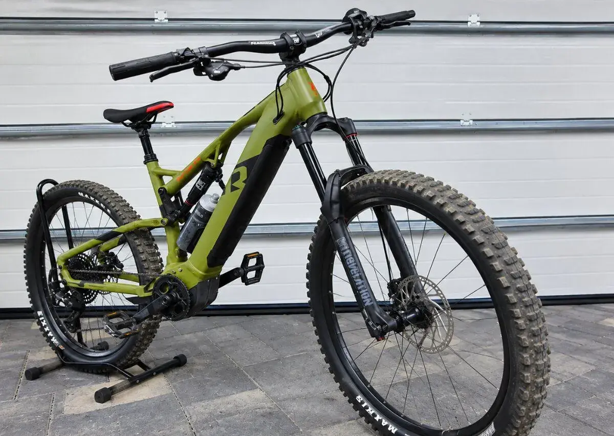 RAYMON FullRay 150E 9.0 – 29", veľ. L