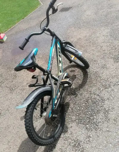 Detsky bicykel 16