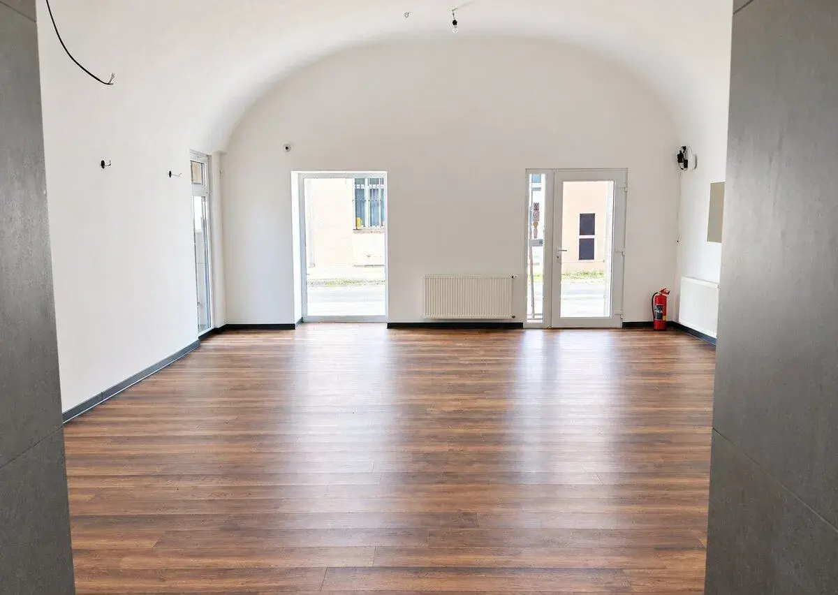 Priestory vhodné pre komerčnú prevádzku v centre Brezna