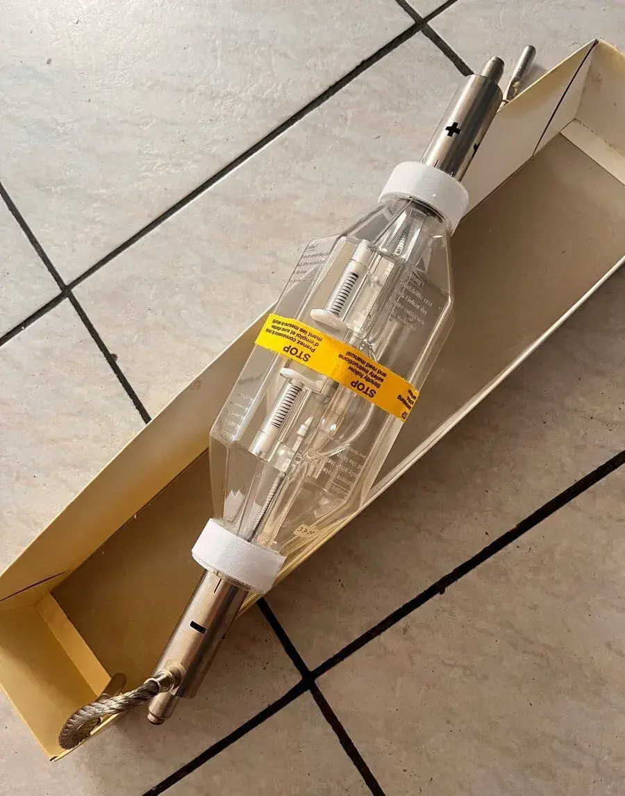 Nová xenónová výbojka OSRAM XBO 2500W OFR (Made in Germany)