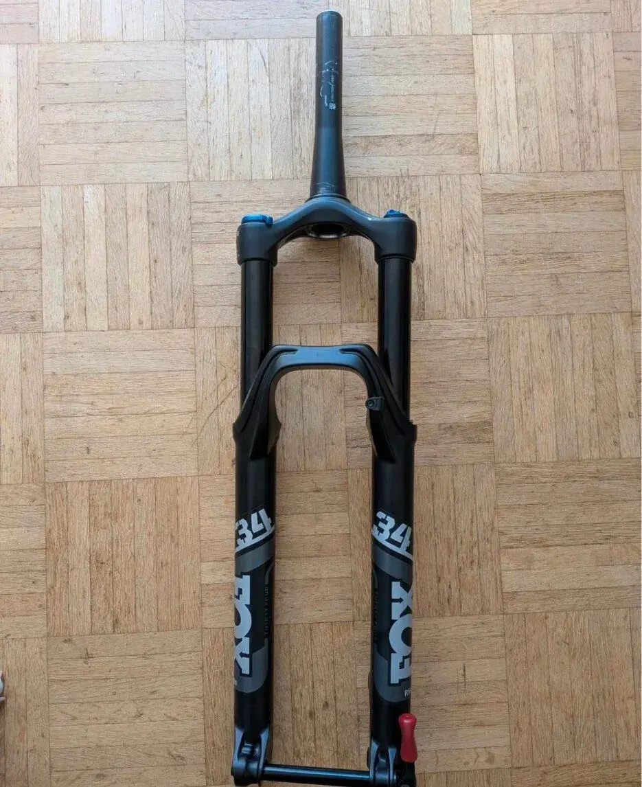 Vidlicu Fox Float Rhythm 29"