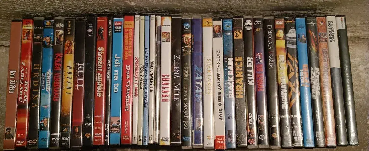 Dvd 8