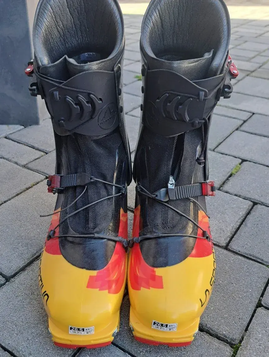 La Sportiva Race Borg