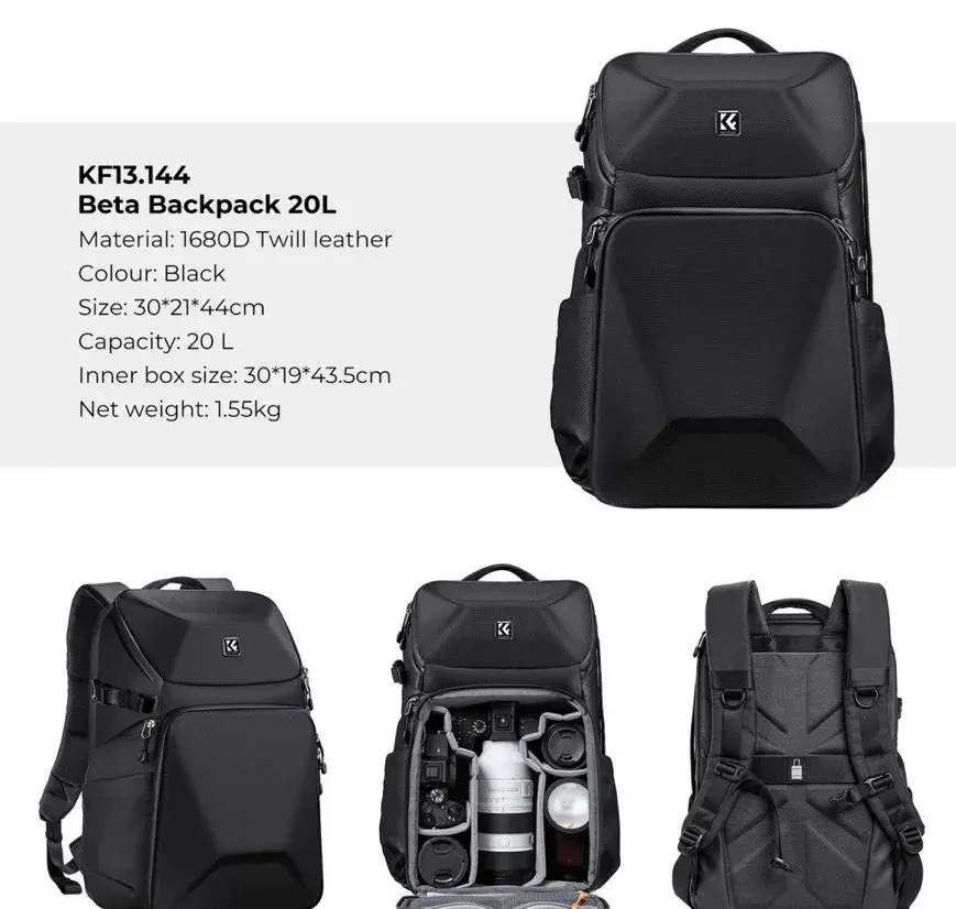 Fotobatoh K&F Concept Beta