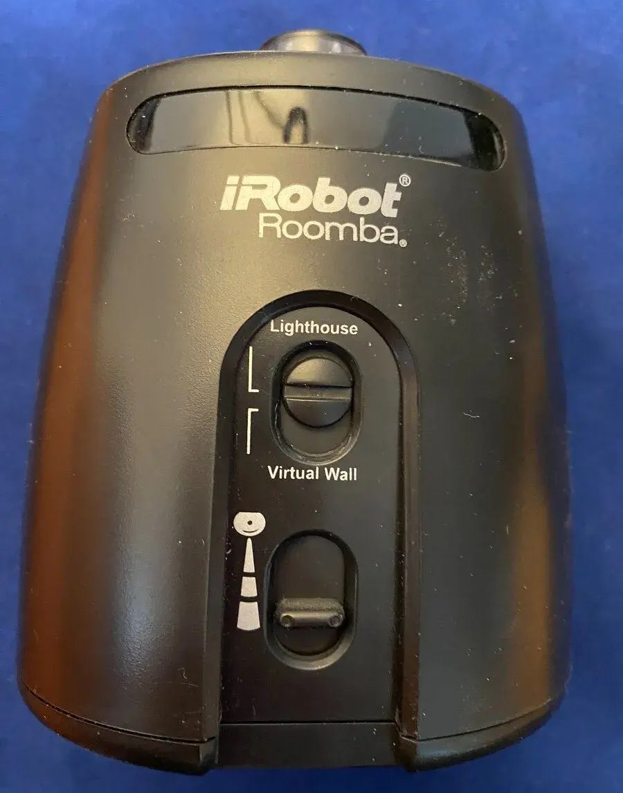 VIRTUALNU STENU k VYSAVACU iRobot Roomba