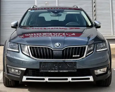 Škoda Octavia – 2017, 175 528 km