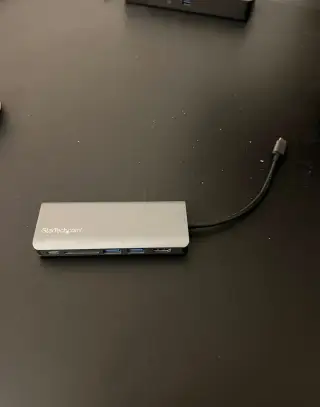 StarTech DKT30CSDHPD3 mini dokovacia
