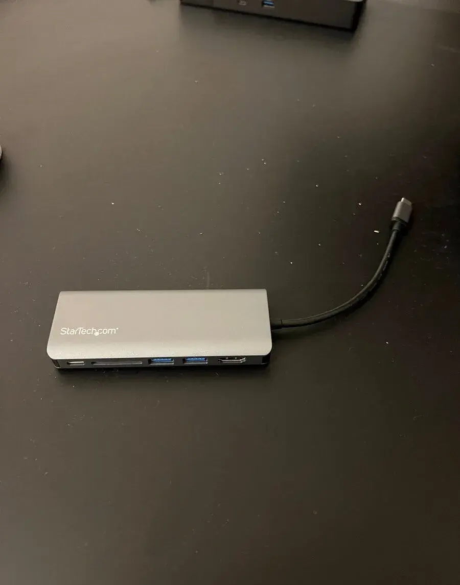 StarTech DKT30CSDHPD3 mini dokovacia