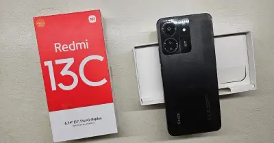Redmi 13C dual 256GB