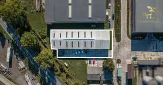 Na predaj moderný komerčný areál 1040 m² s logistickým zázem