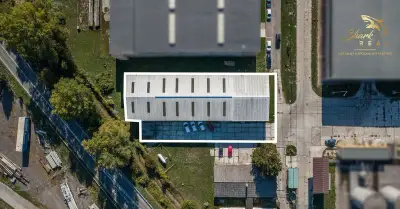 Na predaj moderný komerčný areál 1040 m² s logistickým zázem