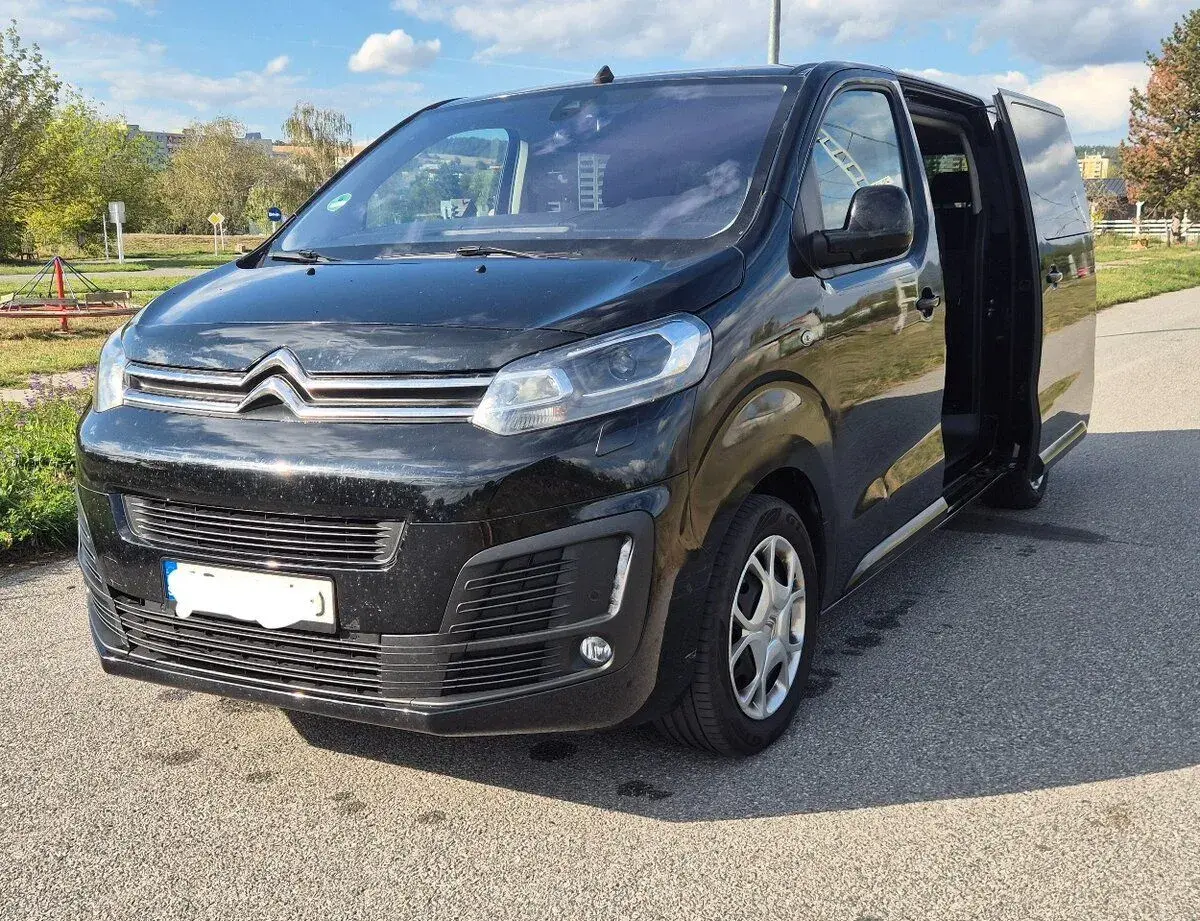 Citroën Jumpy – 2017, 181 000 km