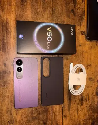 Vivo V50 Lite 8GB/256GB Dual SIM, top stav