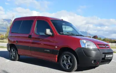 Citroën Berlingo – 2010, 129 517 km