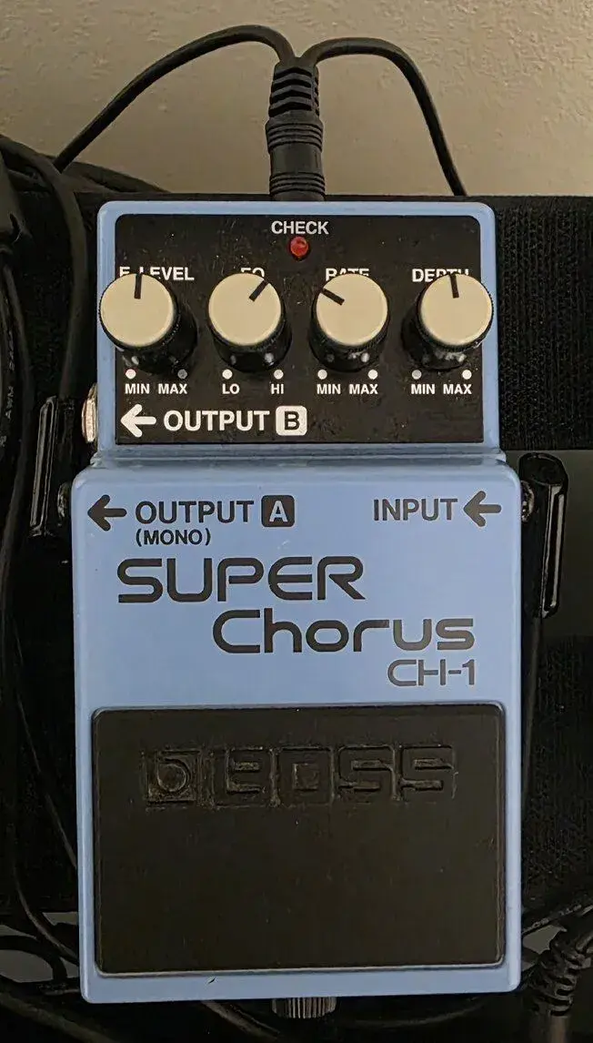 BOSS Super Chorus CH-1