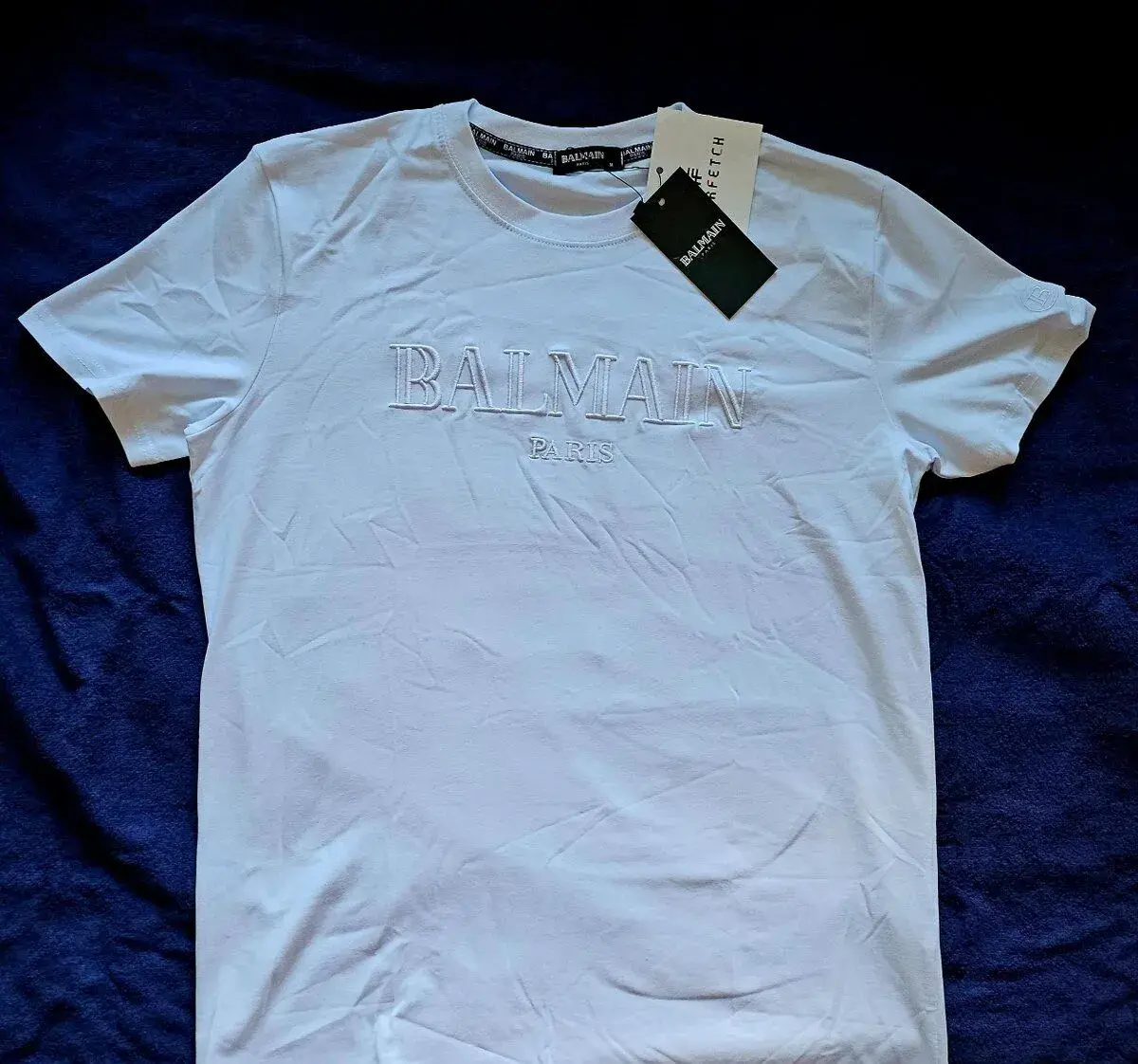 Nove panske tricko Balmain velkost M.