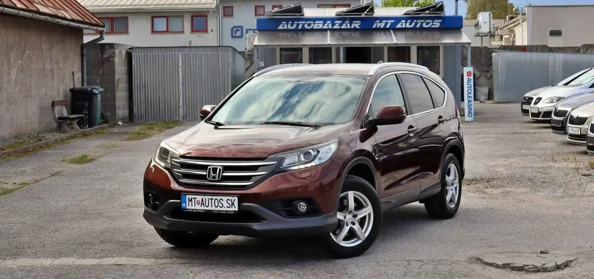Honda CR-V – 2013, 182 148 km