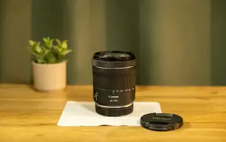 Canon RF 24-105mm f/4-7.1 IS STM (ako nový)