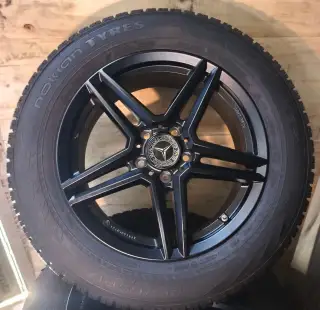 Mercedes-Benz R15/R17