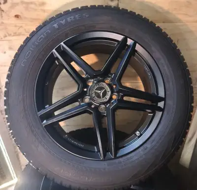 Mercedes-Benz R15/R17