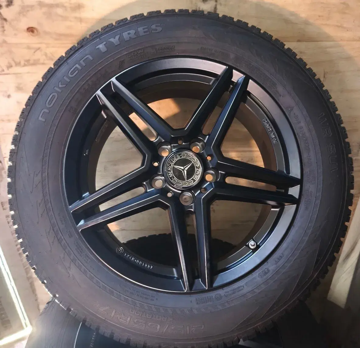 Mercedes-Benz R15/R17