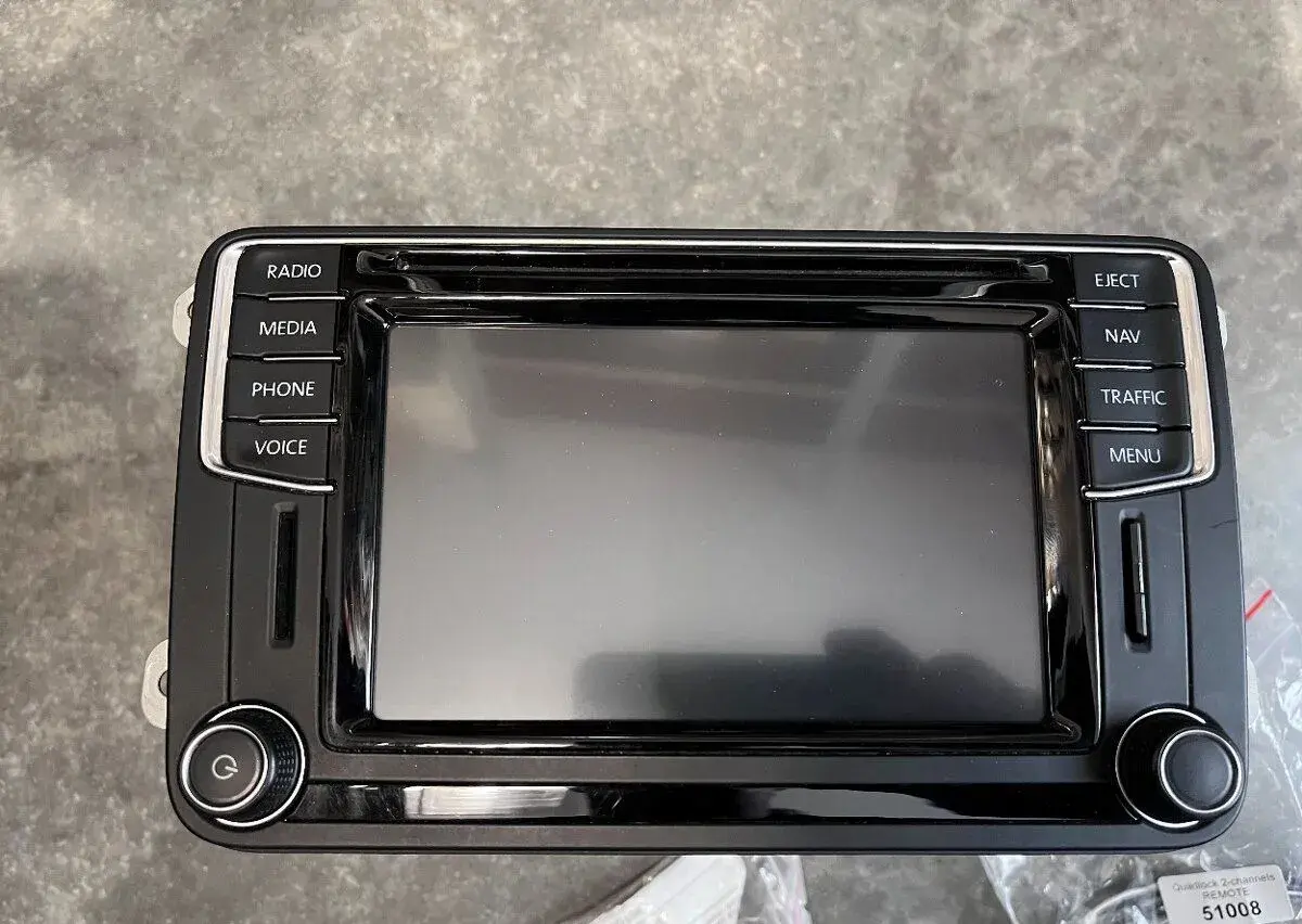 Autorádio MIB STD2 PQ + NAV