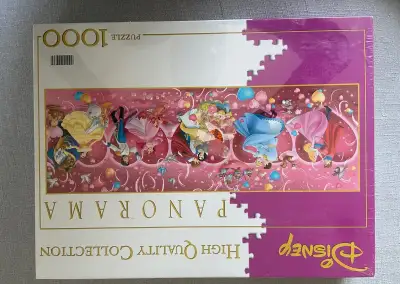 Puzzle 1000 dielikov