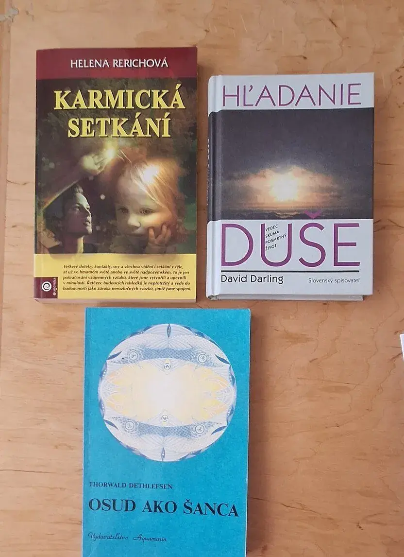 Karmické setkání