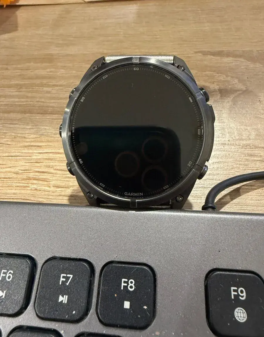 Garmin Fénix 9 Pro 51mm Amoled Sapphire