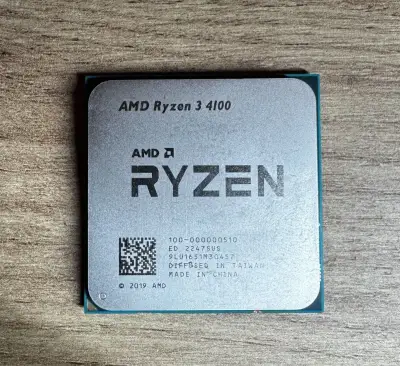 AMD Ryzen 4100