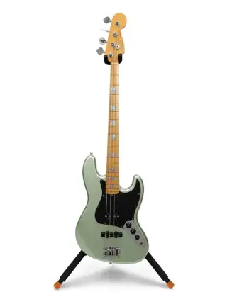Fender American Professional II Jazz Bass - Mystic Surf Gree