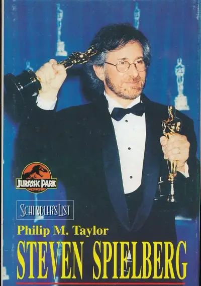 Steven Spielberg - Philip M. Taylor