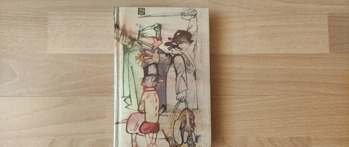 J.Hašek - Neznáme osudy dobrého vojáka Švejka
