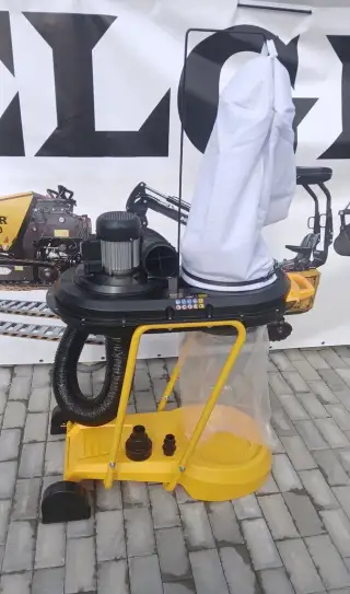 Odsávač prachu, pilín BELGER 21160
