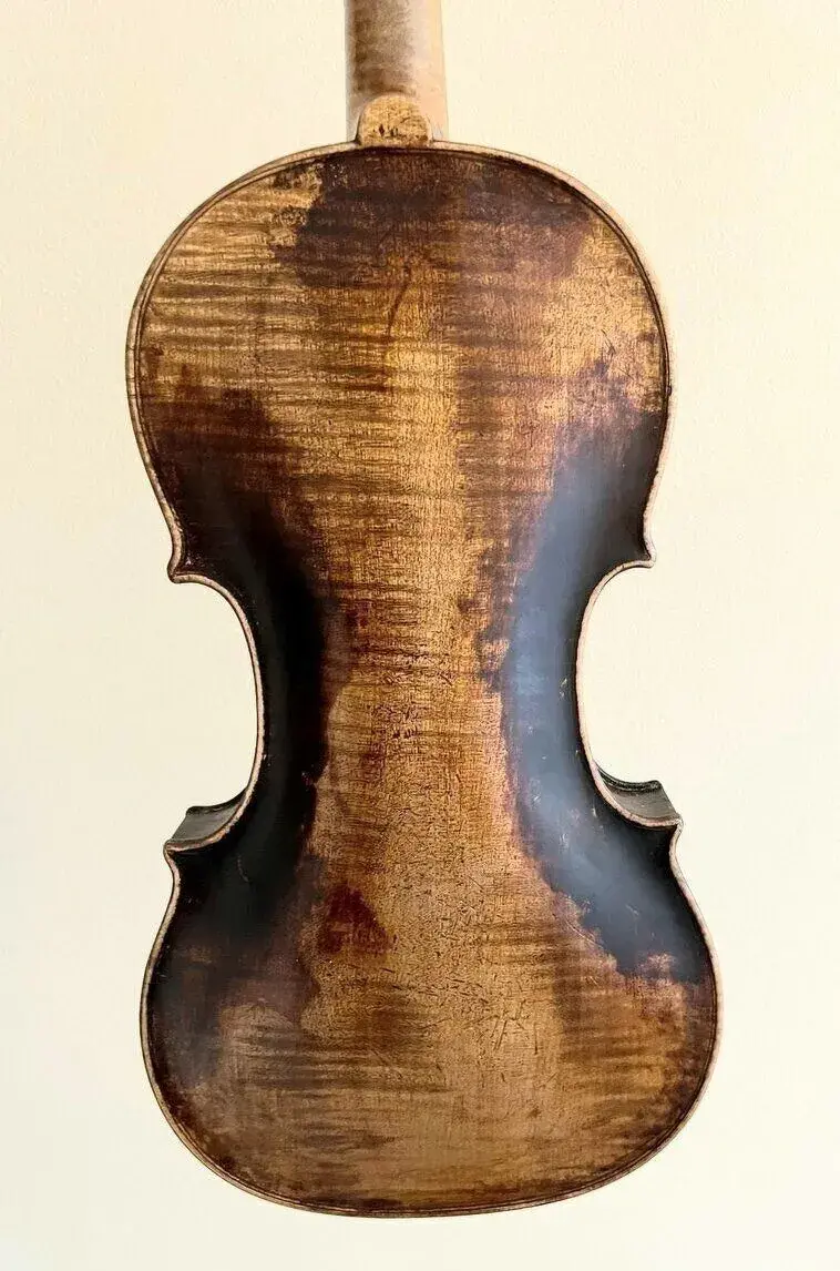 Husle 4/4 majstrovské Leopold Widhalm r.1758