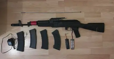 Ak74 airsoft