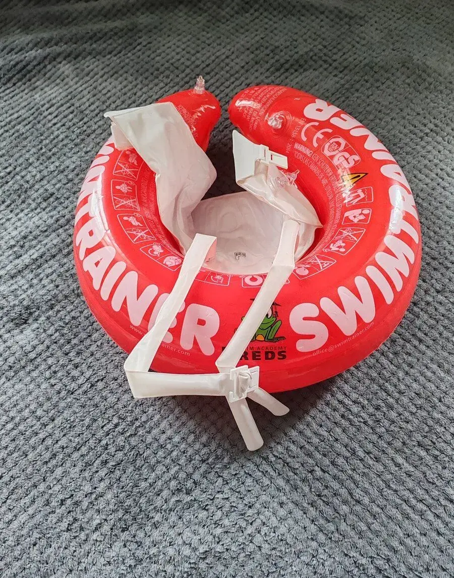 SWIMTRAINER Classic – plávacie koleso pre bábätko, stav