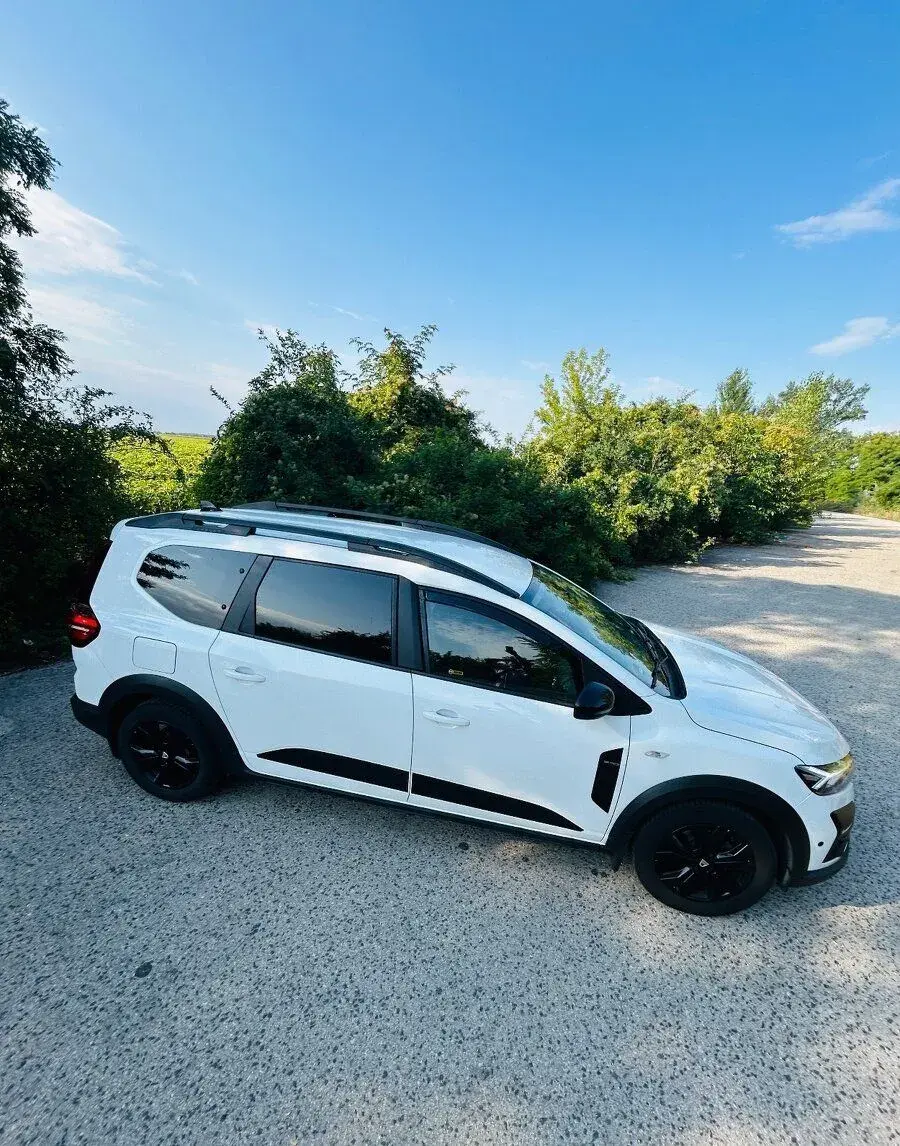 Dacia Jogger – 48 000 km