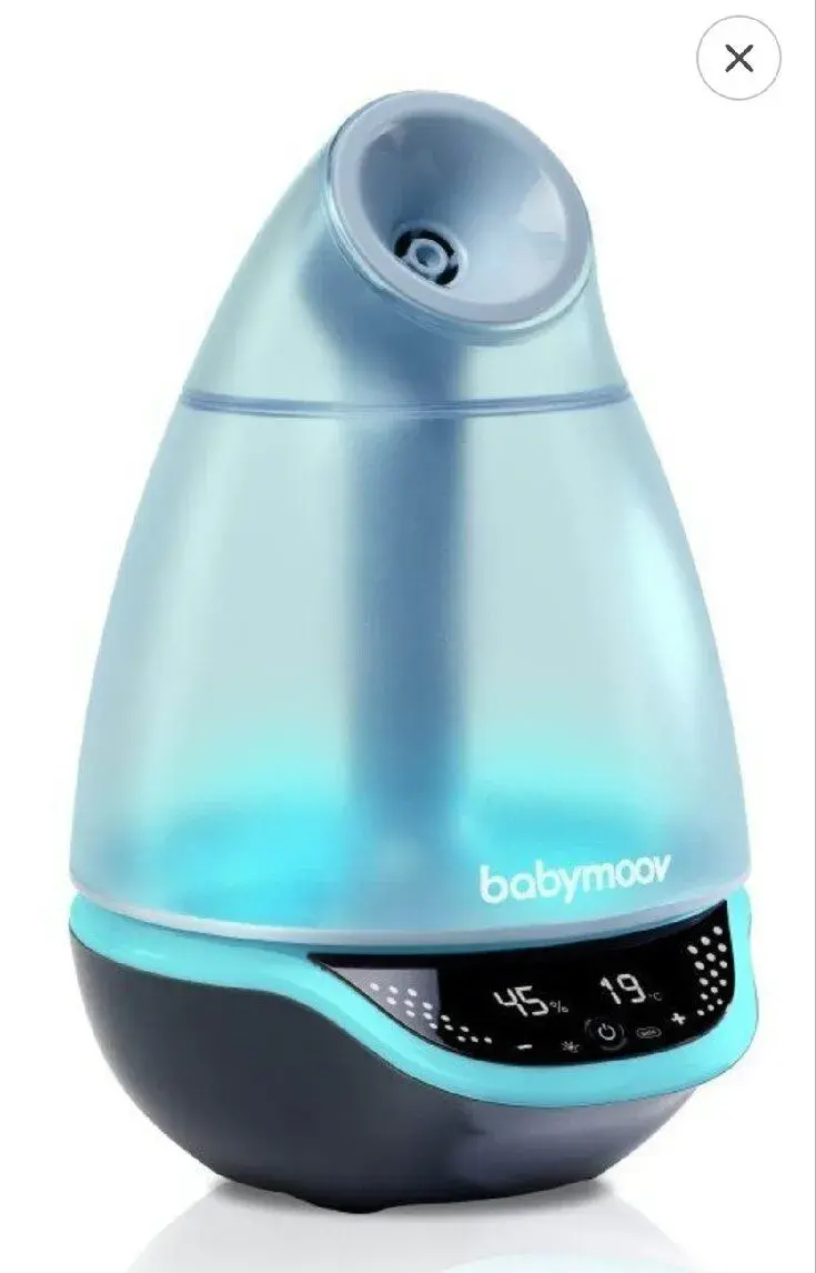 BABYMOOV HYGRO+ ultrazvukový zvlhčovač vzduchu