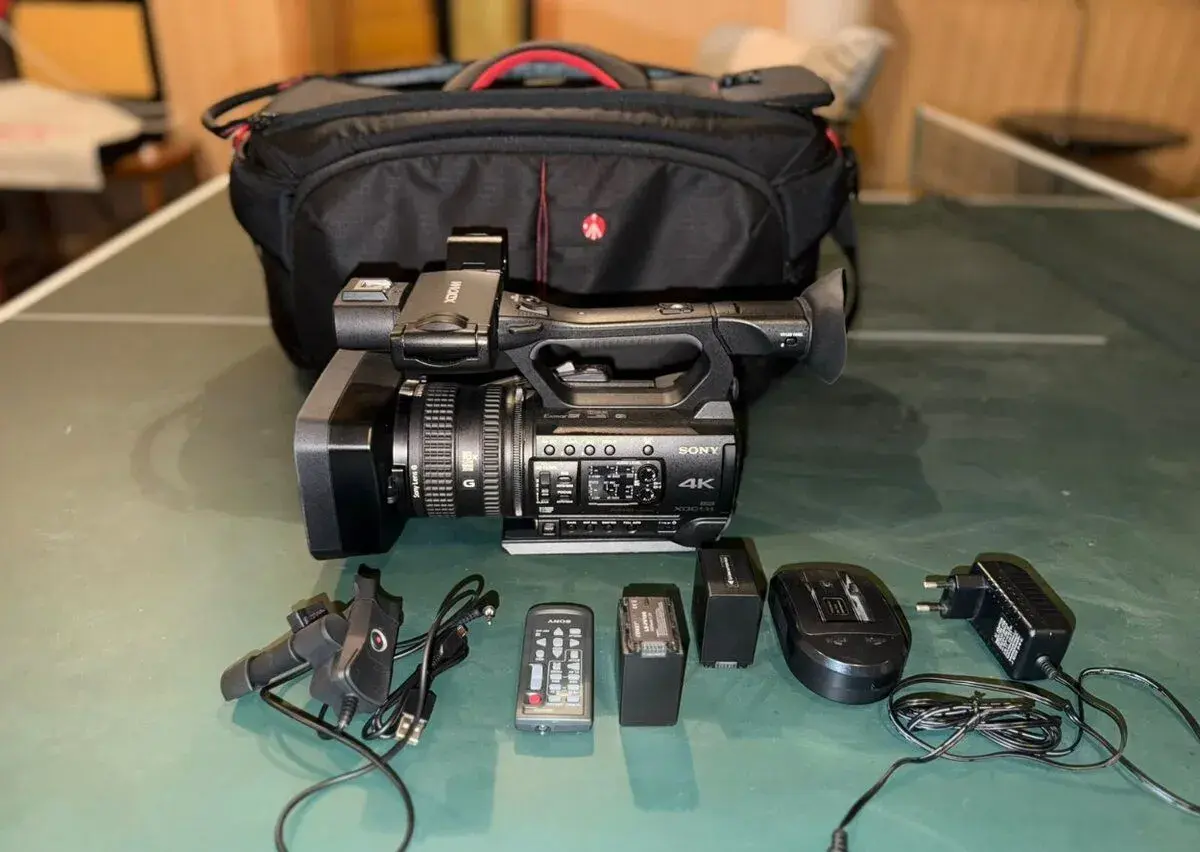 Videokamera Sony PXW-Z150 4K XDCAM